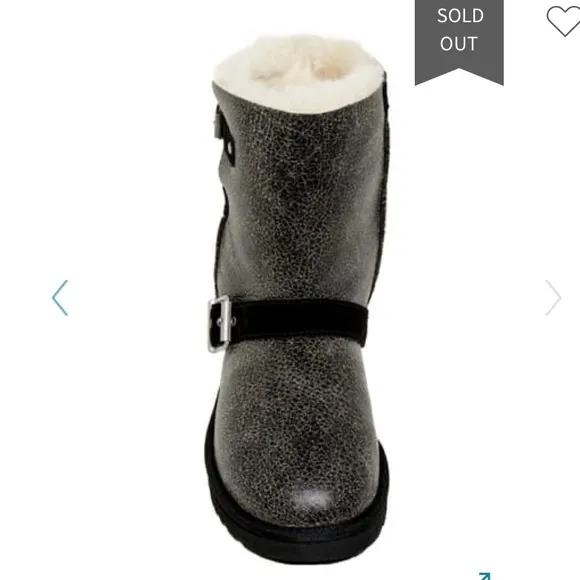 Dylan UGG Boot