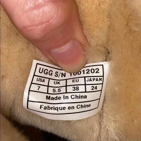 Dylan UGG Boot