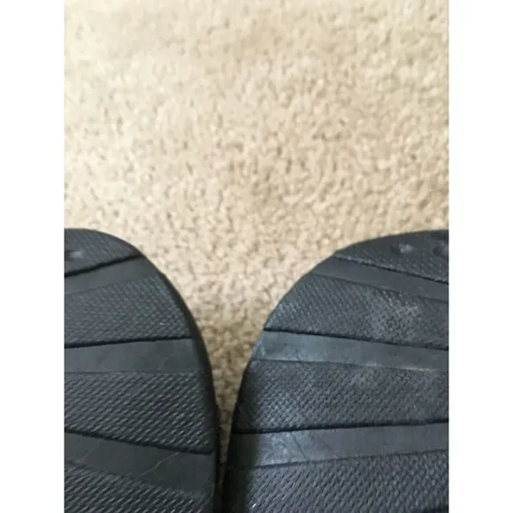 Dynomite Black White Slides Sandals South Carolina Gamecocks Size M 9