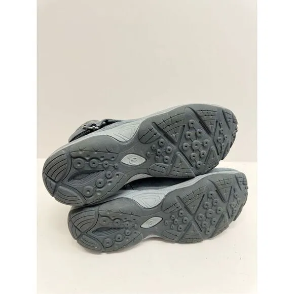 Easy Spirit Elton Women's Water-Resistant Ankle Boots Size 7 Gray NEW