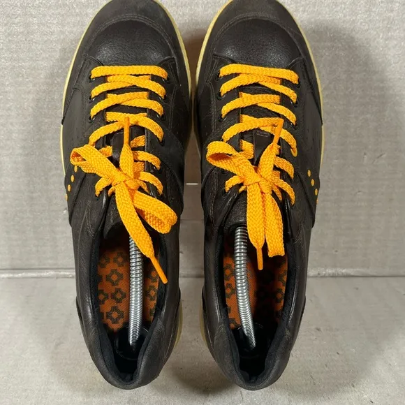 Ecco Men’s Street Maintenance Spikeless Golf Shoes Size 42/US 8.5