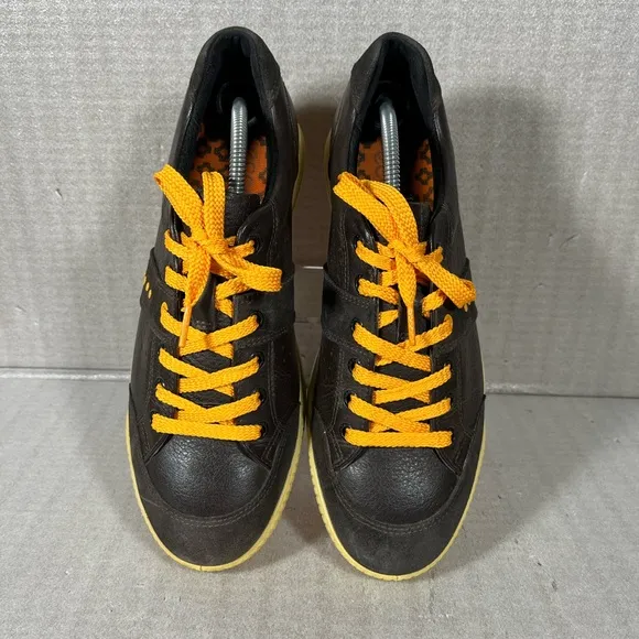 Ecco Men’s Street Maintenance Spikeless Golf Shoes Size 42/US 8.5
