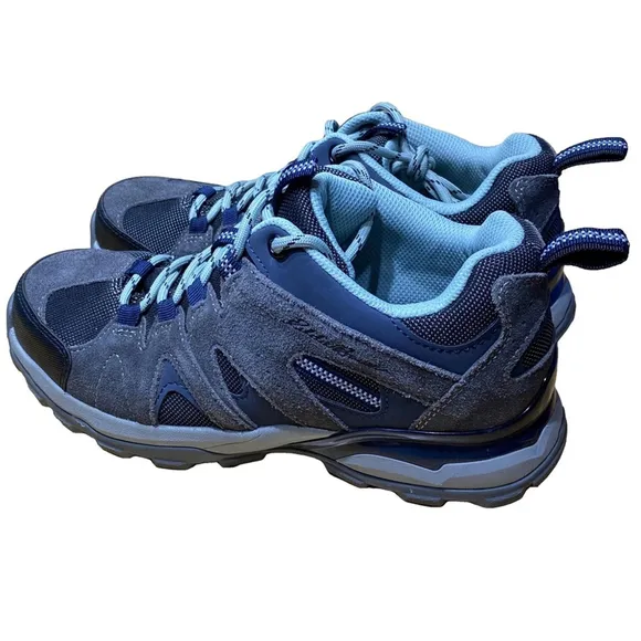 Eddie Bauer Roseburg Basse Light Water-Resistant Hiking Shoes Women’s Size 7
