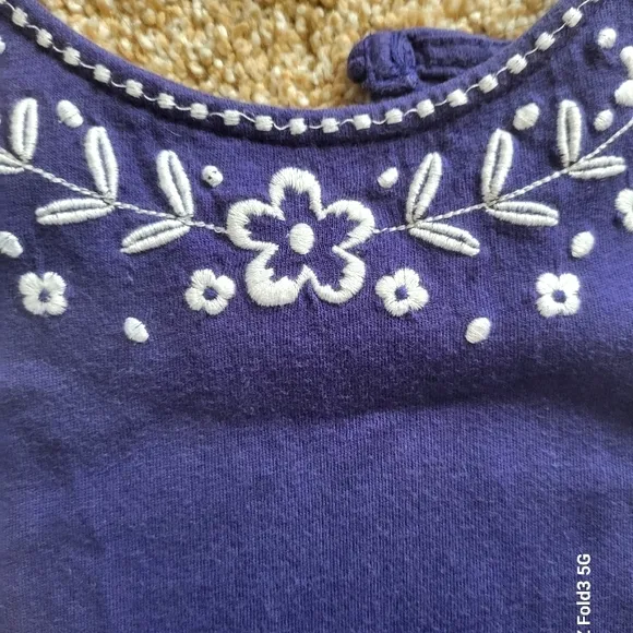 ♥️EUC♥️ BODEN GIRLS DRESS