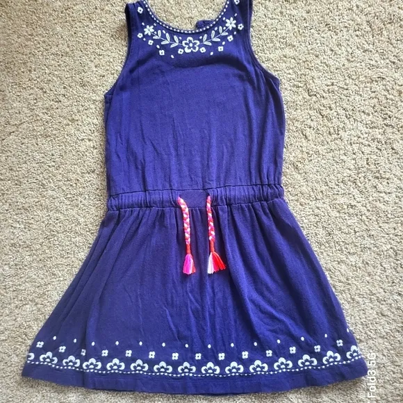 ♥️EUC♥️ BODEN GIRLS DRESS