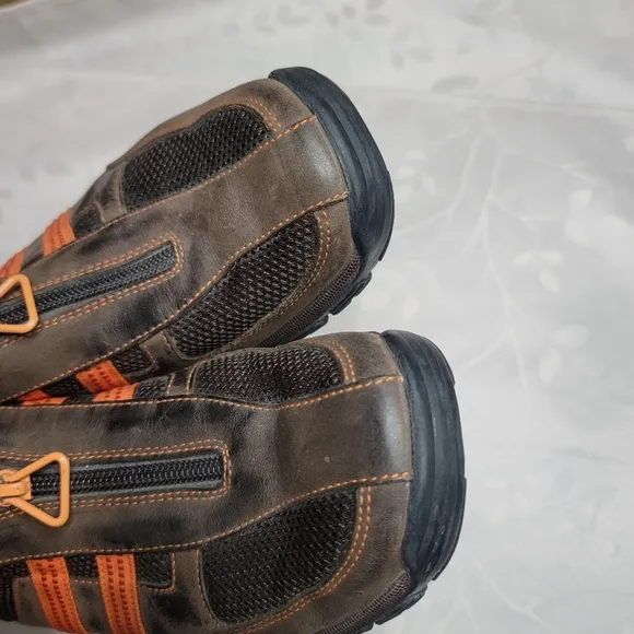 EUC Cole Haan x Nike Air Marin Water‎ Proof Slip On Clog Mule Loafer Shoes 7.5B