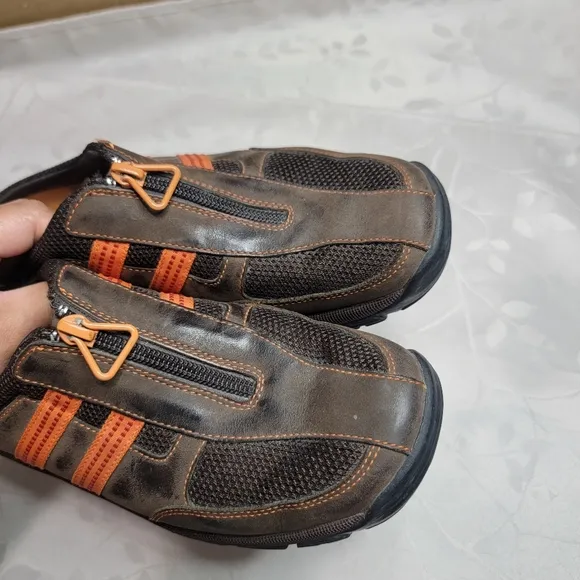 EUC Cole Haan x Nike Air Marin Water‎ Proof Slip On Clog Mule Loafer Shoes 7.5B