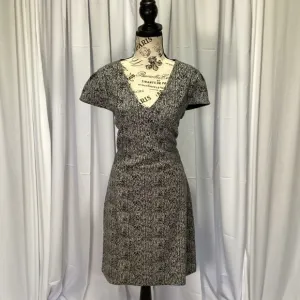 Express Short Sleeve Sheath Dress NWT Size L
