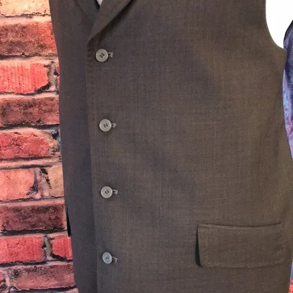 Extrema Dress Vest