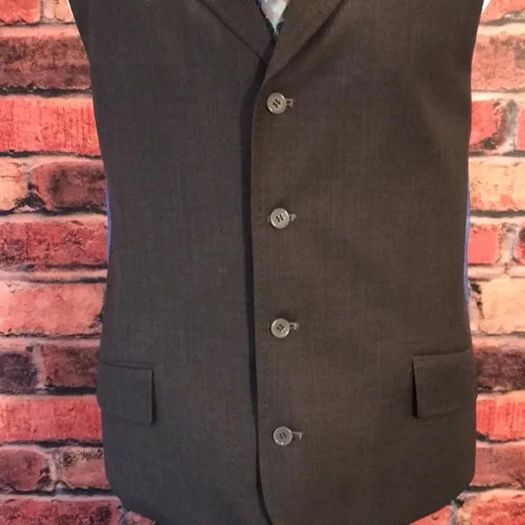 Extrema Dress Vest