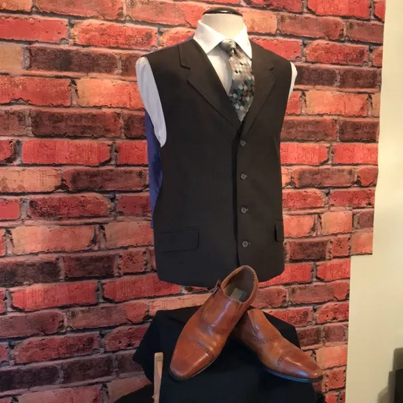 Extrema Dress Vest