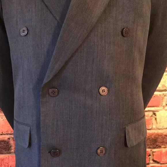 Falcone Double-Breasted Coat