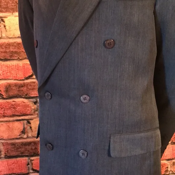 Falcone Double-Breasted Coat