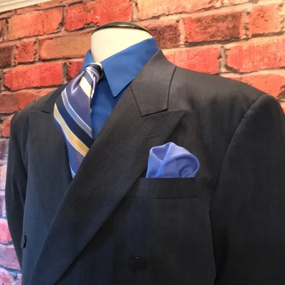 Falcone Double-Breasted Coat