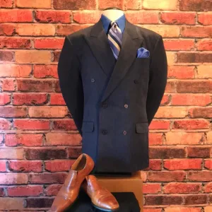 Falcone Double-Breasted Coat