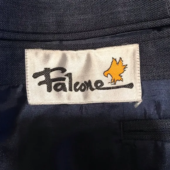 Falcone Double-Breasted Coat