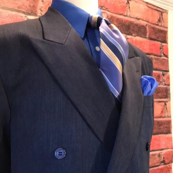 Falcone Double-Breasted Coat