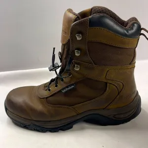 Field &amp; Stream Brown Thinsulate Ultra Insulation Waterproof Boots Shoes For Men