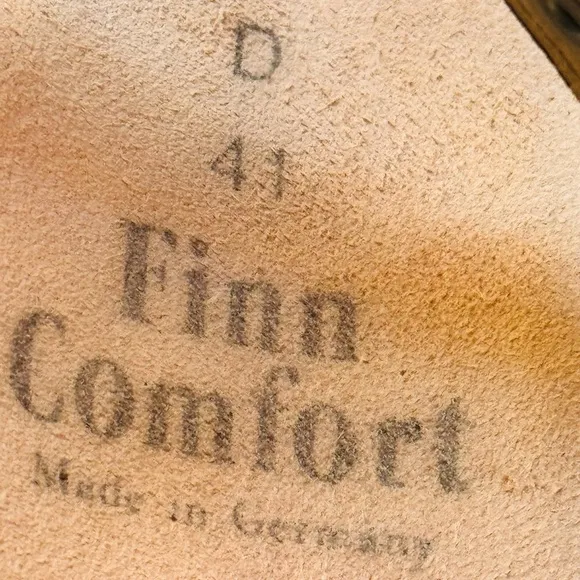 Finn Comfort Leawood Sandals