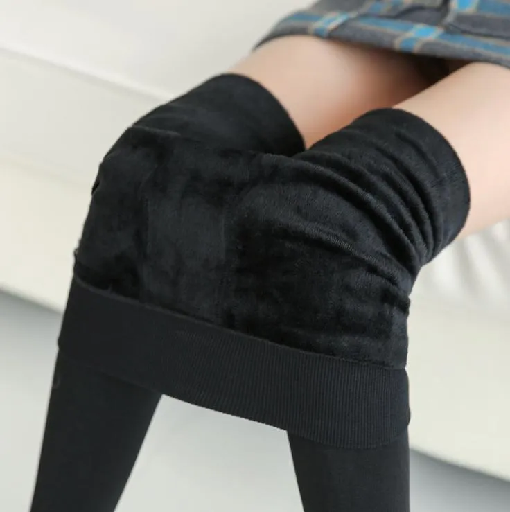 Fleece Lined Thermal Leggings