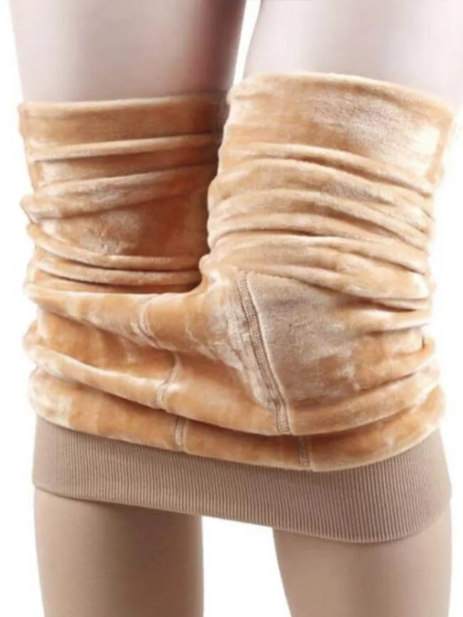Fleece Lined Thermal Leggings
