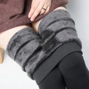 Fleece Lined Thermal Leggings