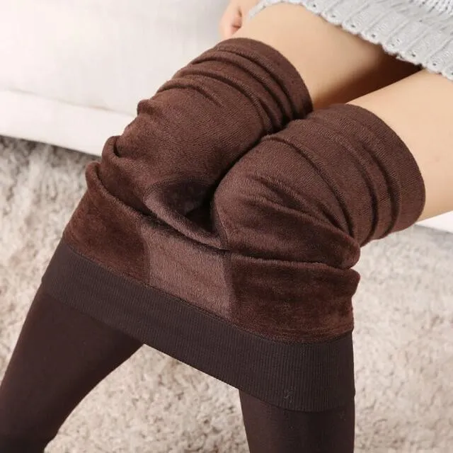 Fleece Lined Thermal Leggings
