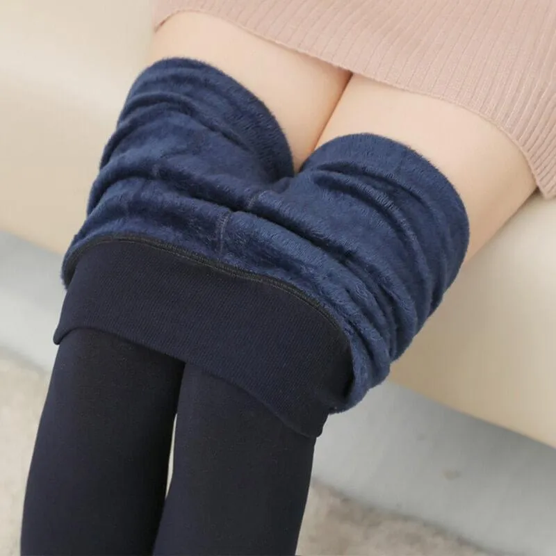 Fleece Lined Thermal Leggings