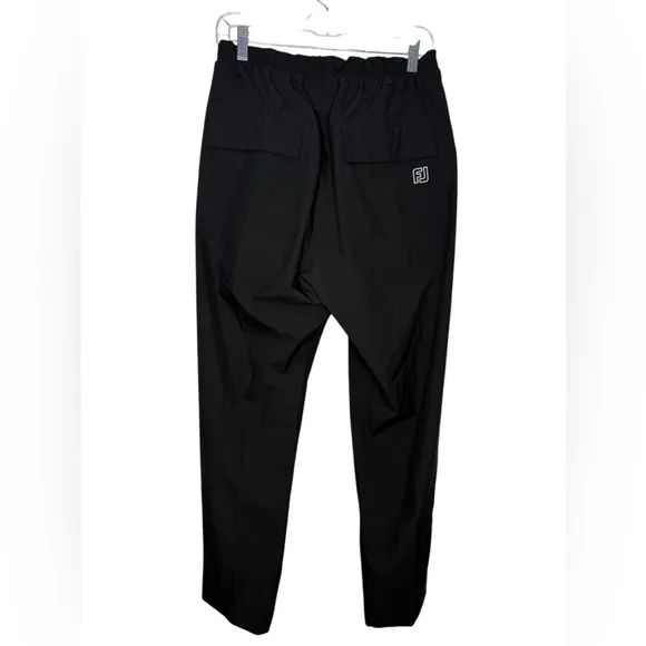 FootJoy NWT HydroLite X Rain Pants Black Golf- Small