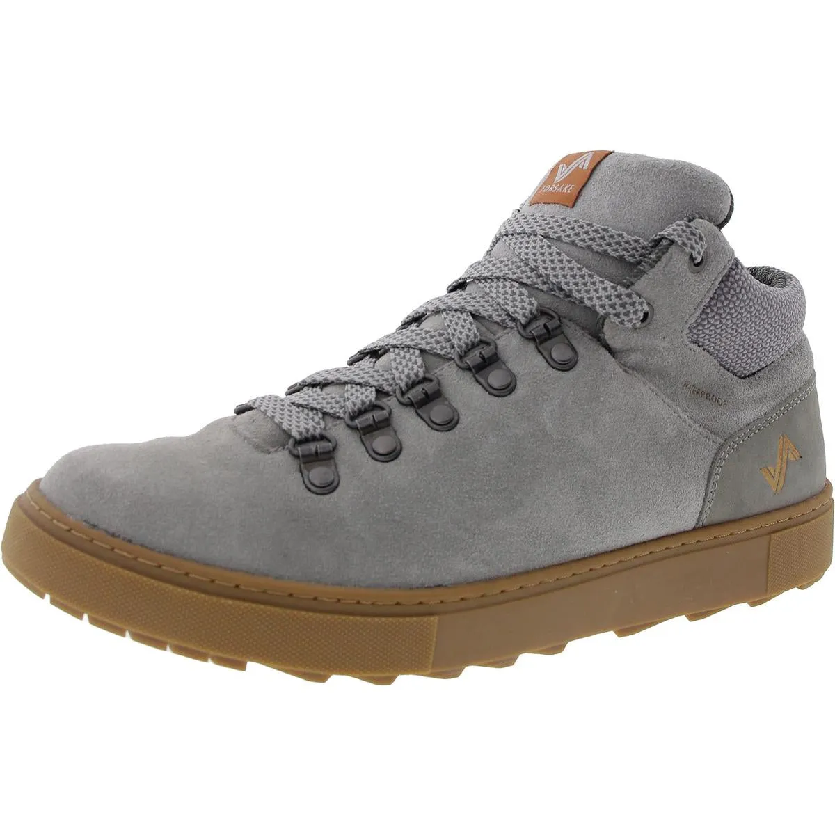 Forsake Womens Lucie Leather Insulated Winter & Snow Boots