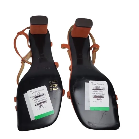 Frame le Braxton Sandals size 6.5