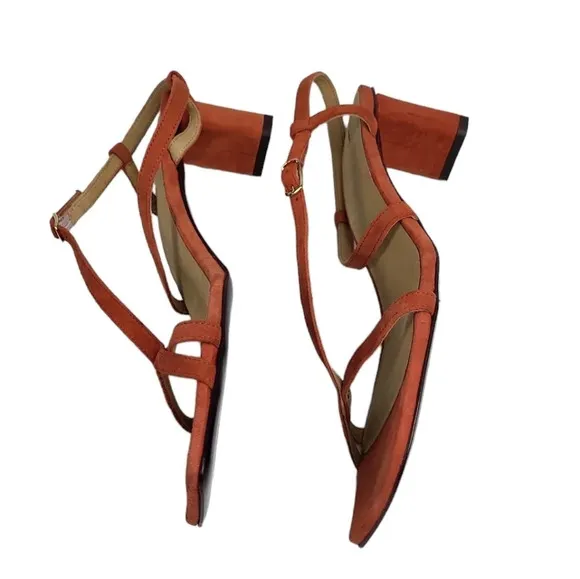 Frame le Braxton Sandals size 6.5