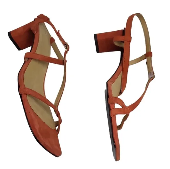 Frame le Braxton Sandals size 6.5