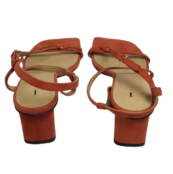 Frame le Braxton Sandals size 6.5