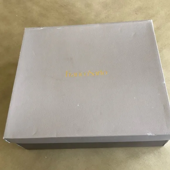 Franco Sarto Tribute Hight Shaft Multiberry Boots Size 7.5