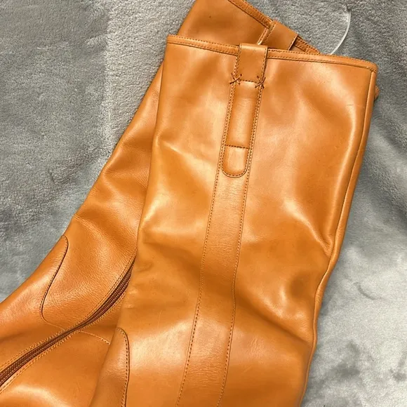 Free People Naomi Tall Heel Boots Size 8.5