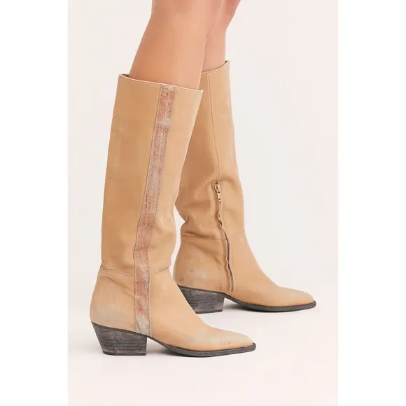 Free People Nola Tall Boot