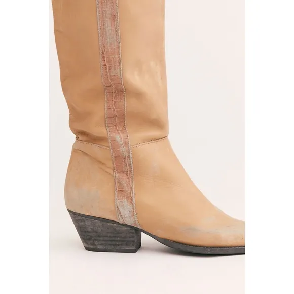 Free People Nola Tall Boot