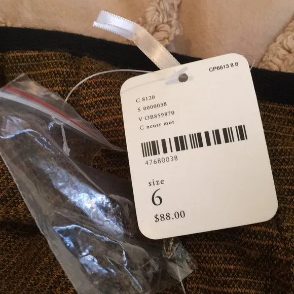 Free people NWT‎ short buckled wrap skirt