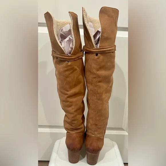 Free People Tall Boots- EU 40