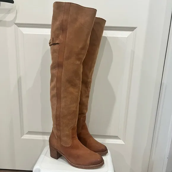 Free People Tall Boots- EU 40