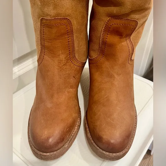 Free People Tall Boots- EU 40