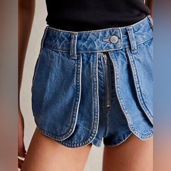 Free People We The Free Prince Shorts, Various Sizes, NWT