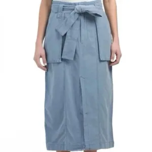 Free People High Waisted Jean Skirt Skirt Size Extra Small or 0
