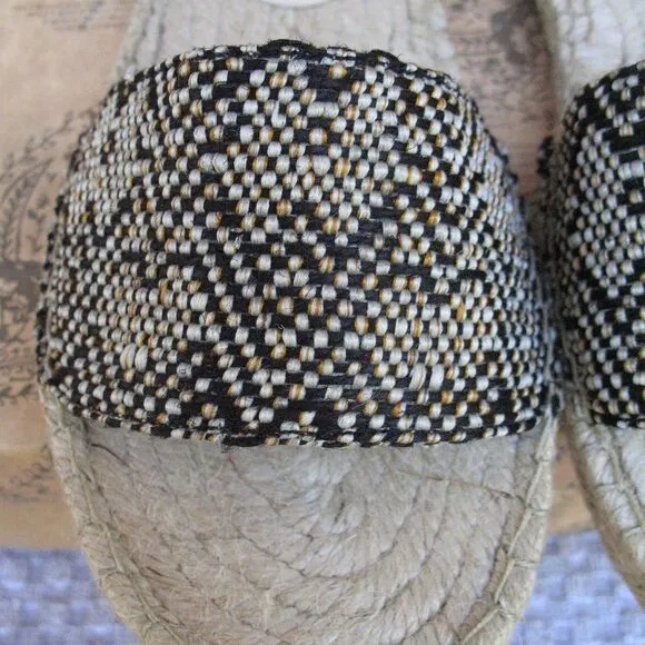 Free People Womens 8 Beach Front Espadrille Sandals Shoes