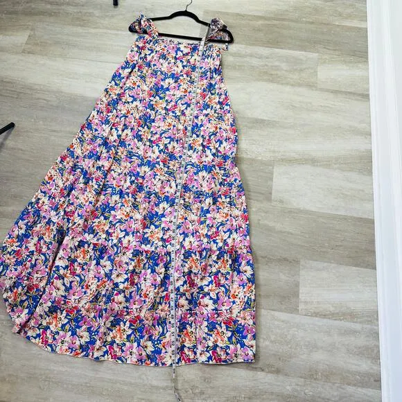 Frnch Amira Maxi Dress in Provence Floral