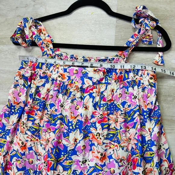 Frnch Amira Maxi Dress in Provence Floral