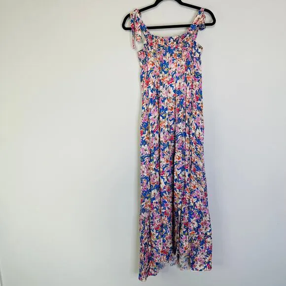 Frnch Amira Maxi Dress in Provence Floral