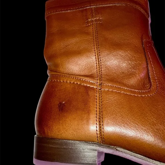 Frye Boots. Cara Roper Short. Size 8. New.