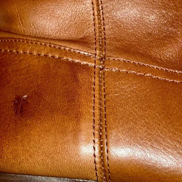 Frye Boots. Cara Roper Short. Size 8. New.